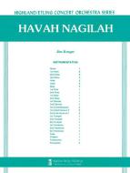 Havah Nagilah Standard