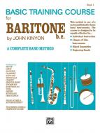 John Kinyon's Basic Training Course Book 1 