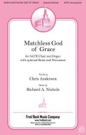 Matchless God of Grace Download