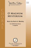 O Magnum Mysterium Download