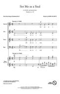 Set Me As A Seal Download