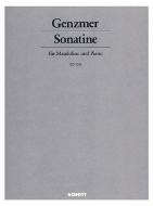 Sonatine GeWV 225a 