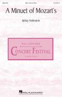 A Minuet Of Mozart's Download
