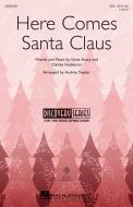 Here Comes Santa Claus Download