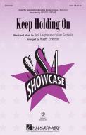 Keep Holding On Download