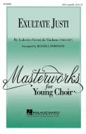 Exultate Justi Download