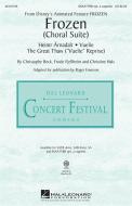 Frozen (Choral Suite) Download
