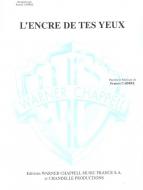 L'Encre de Tes Yeux 