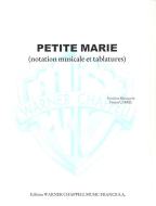 Petite Marie 