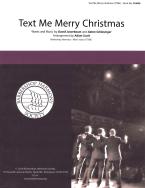 Text Me Merry Christmas 