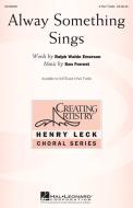 Alway Something Sings Download