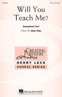 Will You Teach Me? Download