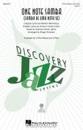 One Note Samba Download