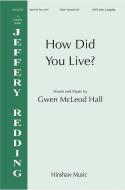 How Did You Live? Standard