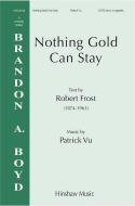Nothing Gold Can Stay Standard