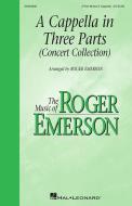 A Cappella in 3 Parts Download