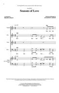 Seasons of Love Download