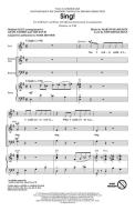 Sing! From A Chorus Line Download