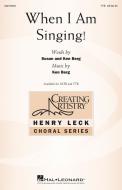 When I Am Singing! Download