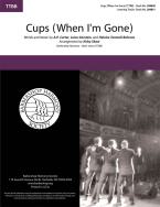 Cups (When I'm Gone) Download
