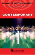Blame It On The Boogie 