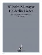 Hölderlin-Lieder 