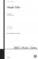Simple Gifts Standard