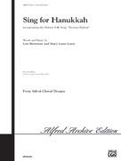 Sing For Hanukkah 