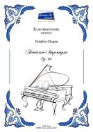 Fantasie-Impromptu op. 66 