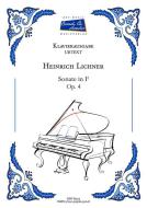 Sonate in F op. 4 