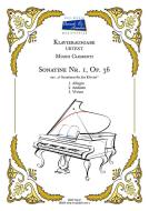 Sonatine Nr. 1 op. 36 