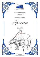 Arietta op. 12-1 