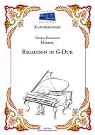 Rigaudon in G-Dur 