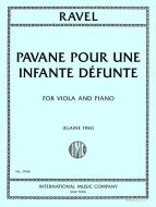 Pavane Pour une Infante Defunte 
