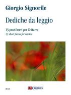 13 Pezzi brevi 
