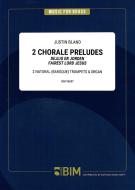 2 Preludi corali Standard