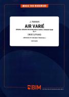 Air Varié op. 4 Standard