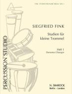 Studies for Snare Drum Vol. 1 