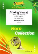 Muthig Voran! op. 432 Standard