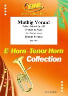 Muthig Voran! op. 432 Standard