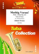 Muthig Voran! op. 432 Standard