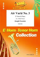 Air Varié No. 3 Download