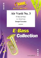 Air Varié No. 3 Download