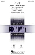 One From A Chorus Line 