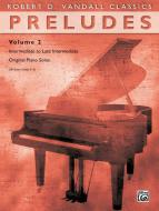 Preludes Vol. 2 
