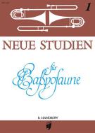 Nuovi studi per trombone basso 1 