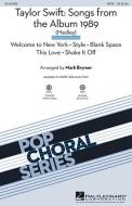 Taylor Swift: Songs From The Album 1989 