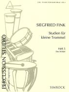 Studies for Snare Drum Vol. 5 