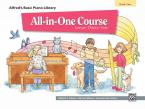 Alfred's Basic All-in-One Course for Children, Book 1 