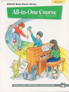 Alfred's Basic All-in-One Course for Children, Book 2 